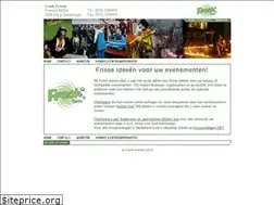 Sites similar to freshevents.nl