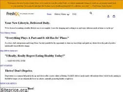 Sites similar to freshex.com
