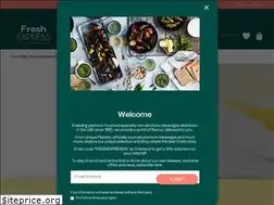 Sites similar to freshexpressonline.com