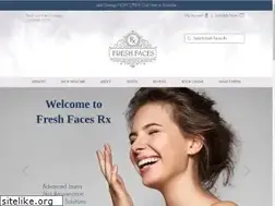 Sites similar to freshfacesrx.com
