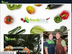 Sites similar to freshfellas.com.au