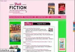 Sites similar to freshfiction.com