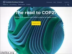 Sites similar to freshfields.co.uk
