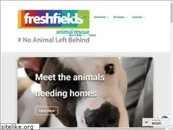 Sites similar to freshfieldsrescue.org.uk