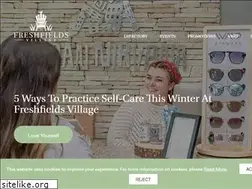 Sites similar to freshfieldsvillage.com