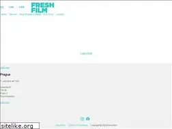 Sites similar to freshfilmprod.com