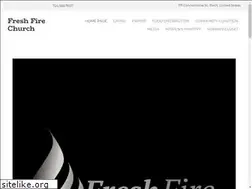 Sites similar to freshfirechurch.net