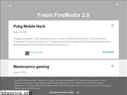 Sites similar to freshfiremedia.blogspot.com