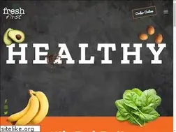 Sites similar to freshfirst.com