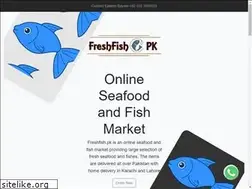 Sites similar to freshfish.pk