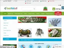 Sites similar to freshfishbd.com