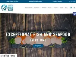 Sites similar to freshfishdaily.co.uk