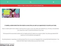 Sites similar to freshfitfood.com.au