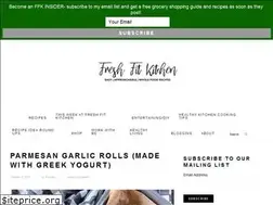 Sites similar to freshfitkitchen.com