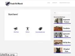 Sites similar to freshfitmerch.com