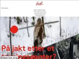 Sites similar to freshfitness.no