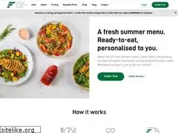 Sites similar to freshfitnessfood.com