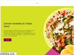 Sites similar to freshfitnessfood.ro