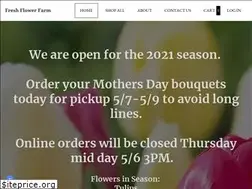 Sites similar to freshflowerfarm.net