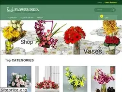Sites similar to freshflowerindia.com