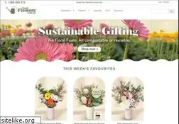 Sites similar to freshflowers.com.au