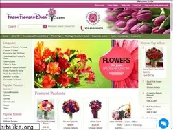 Sites similar to freshflowersdubai.com