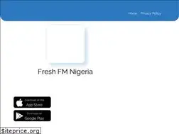 Sites similar to freshfm.live