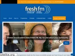 Sites similar to freshfm.net