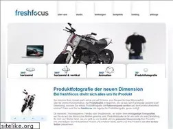 Sites similar to freshfocus.de