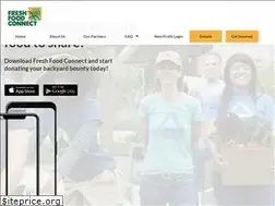 Sites similar to freshfoodconnect.org