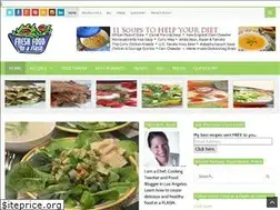Sites similar to freshfoodinaflash.com