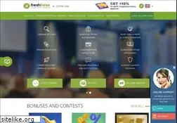 Sites similar to freshforex.com