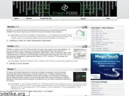 Sites similar to freshfoss.com