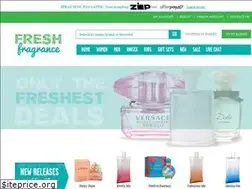 Sites similar to freshfragrance.com.au