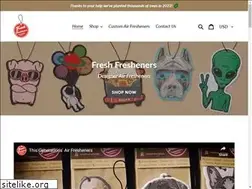 Sites similar to freshfresheners.com