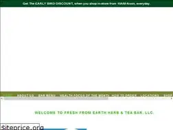 Sites similar to freshfromearth.us