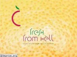 Sites similar to freshfromhell.com