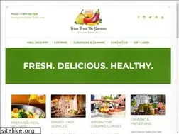 Sites similar to freshfromthegardens.com
