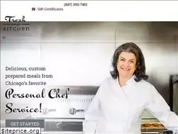 Sites similar to freshfromyourkitchen.com