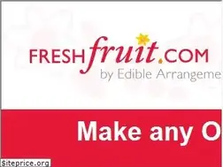 Sites similar to freshfruit.com