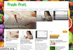 Sites similar to freshfruit.sk