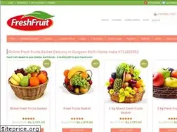 Sites similar to freshfruitsbasket.com