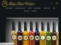 Sites similar to freshfruitvinegars.com