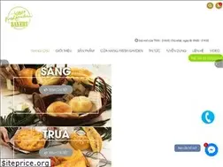 Sites similar to freshgarden.vn
