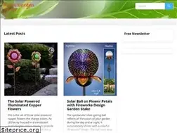 Sites similar to freshgardendecor.com