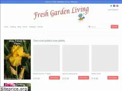 Sites similar to freshgardenliving.com