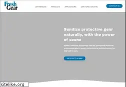 Sites similar to freshgear.com