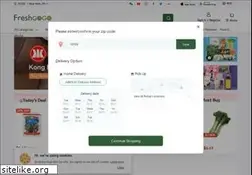Sites similar to freshgogo.com