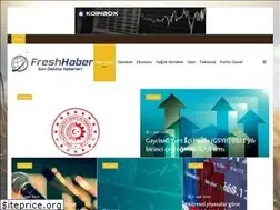 Sites similar to freshhaber.com