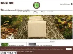 Sites similar to freshhandmadecosmetics.co.uk